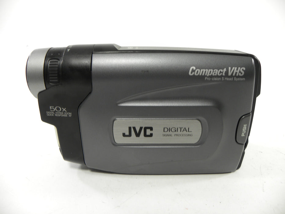 JVC GR-AX8414 VHS-C Camcorder