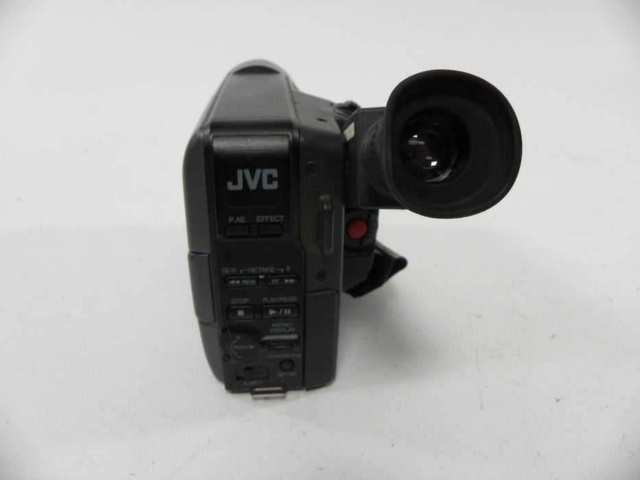 JVC GR-AX8414 VHS-C Camcorder