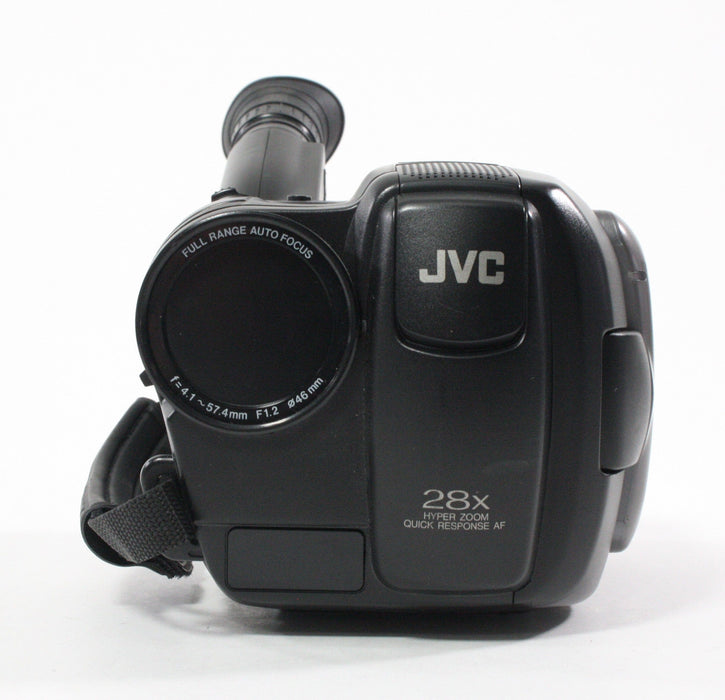 JVC GR-AXM4 VHS-C Camcorder
