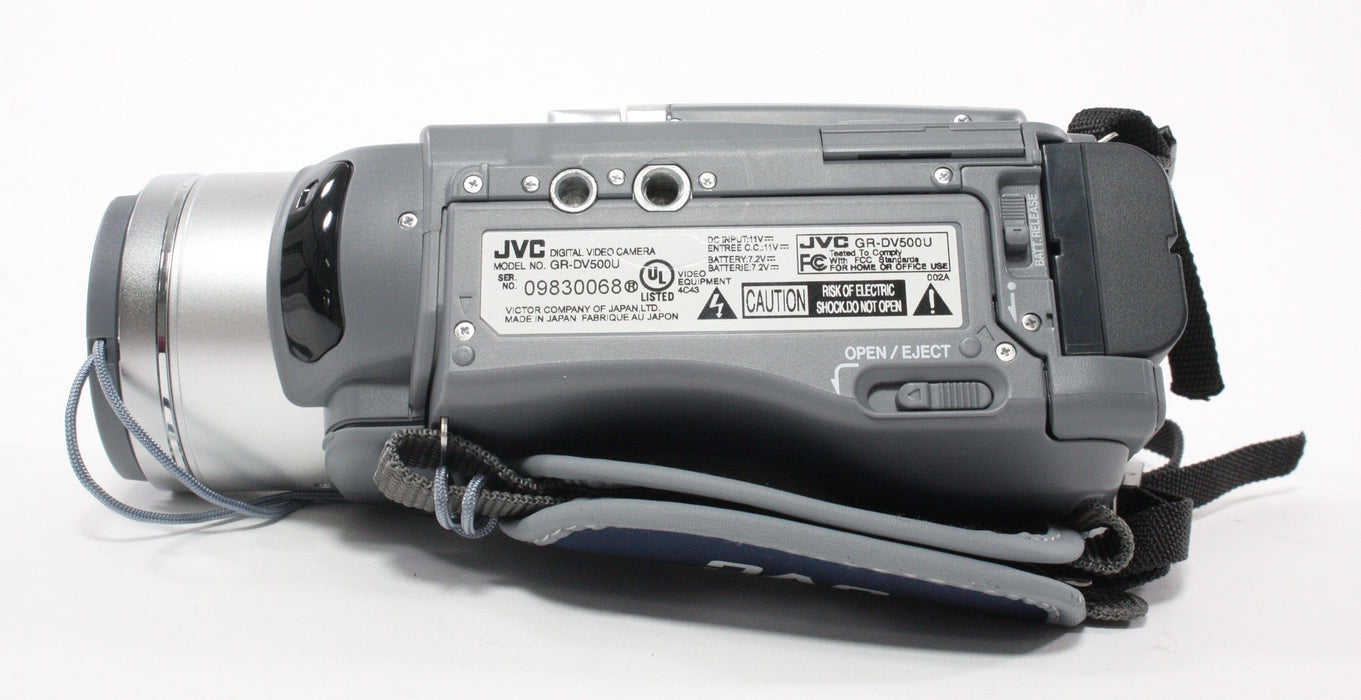 JVC GR-DV500 Mini-DVDigital
