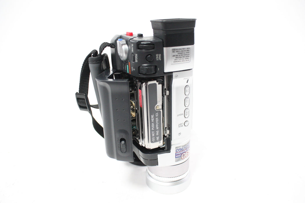 JVC GR-DVL725U Camcorder