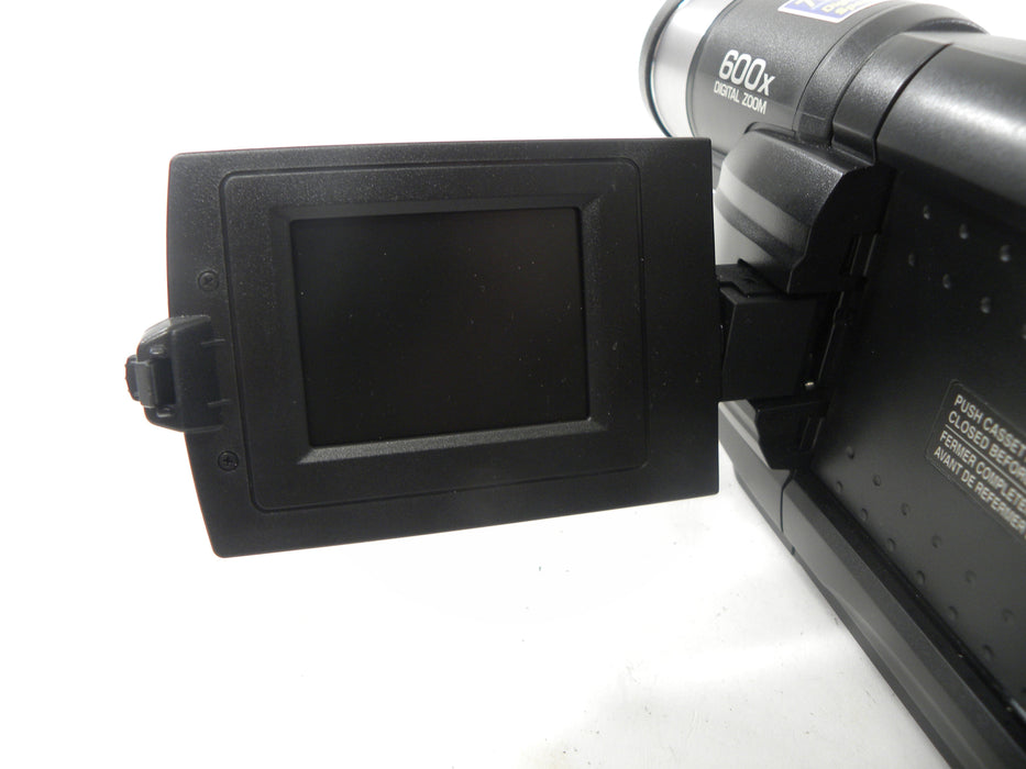 JVC GR-SXM240U VHS-C Camcorder