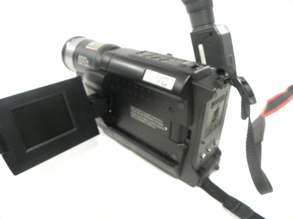 JVC GR-SXM240U VHS-C Camcorder
