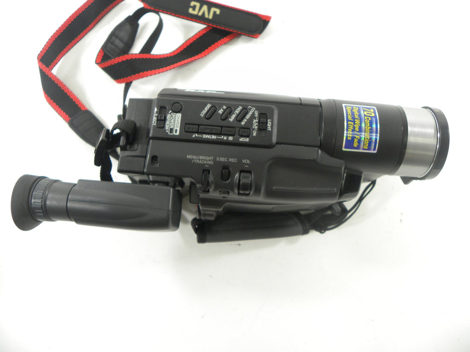 JVC GR-SXM240U VHS-C Camcorder