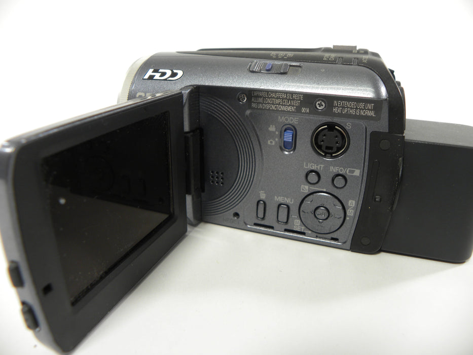 JVC GZ-MG30U HDD Camcorder
