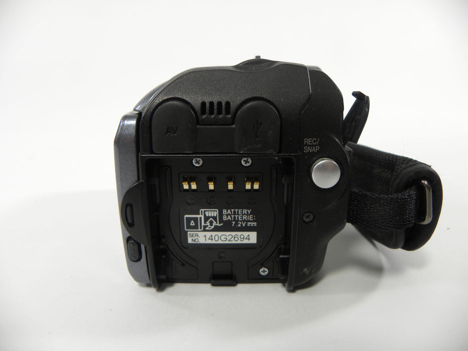 JVC GZ-MG30U HDD Camcorder
