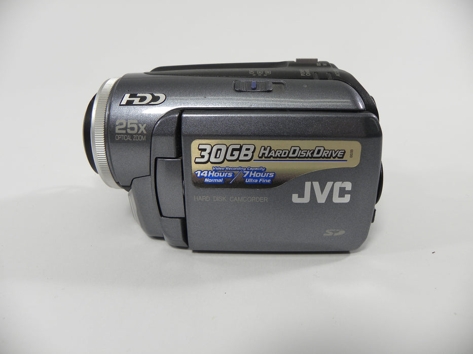 JVC GZ-MG30U HDD Camcorder