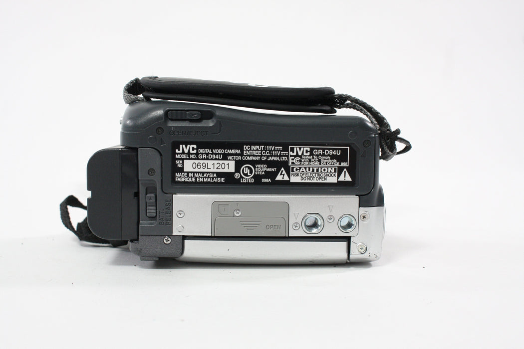 JVC Mini-DV GR-D944 Camcorder