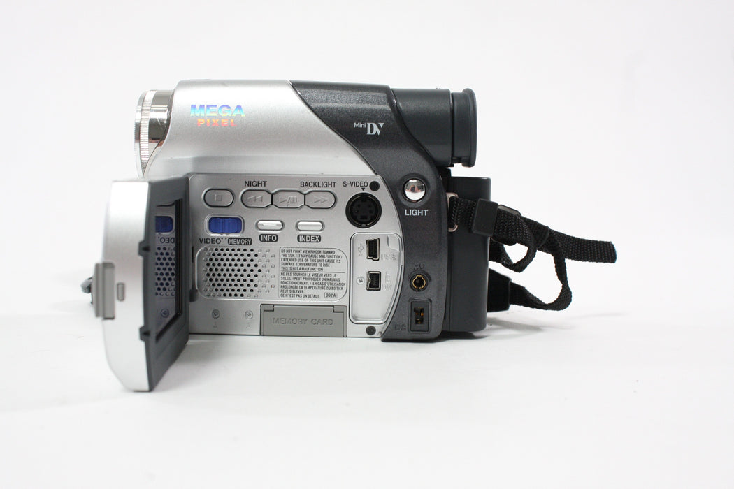 JVC Mini-DV GR-D944 Camcorder