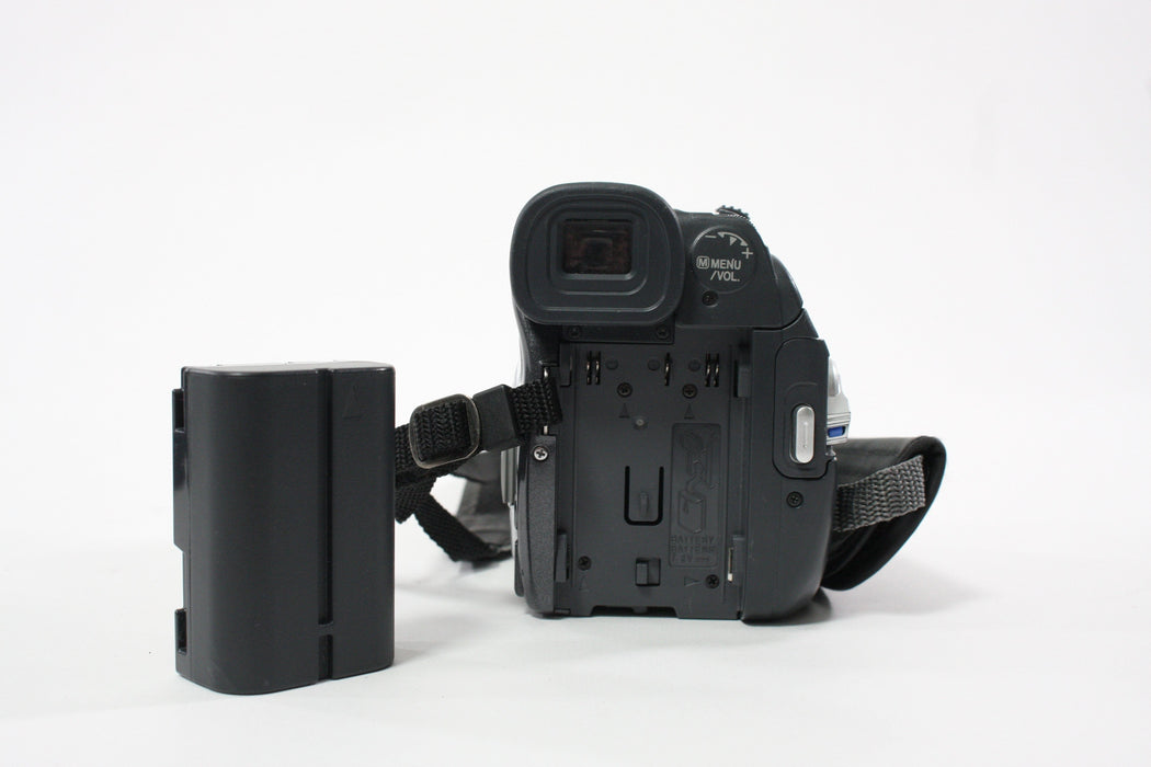 JVC Mini-DV GR-D944 Camcorder