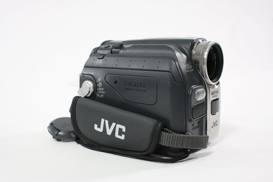 JVC Mini-DV GR-D944 Camcorder