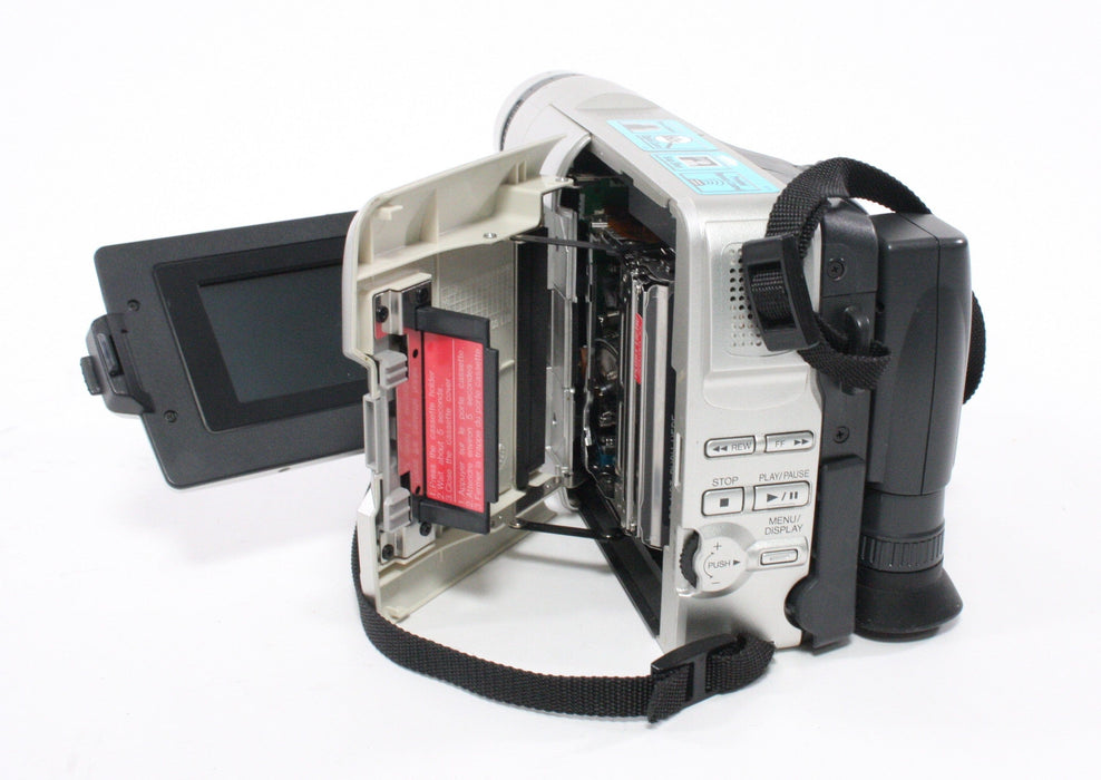 JVC Mini DV GR-DVF104 Camcorder