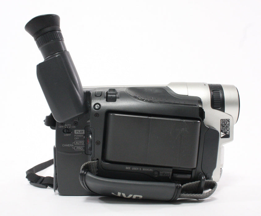 JVC Mini DV GR-DVF104 Camcorder