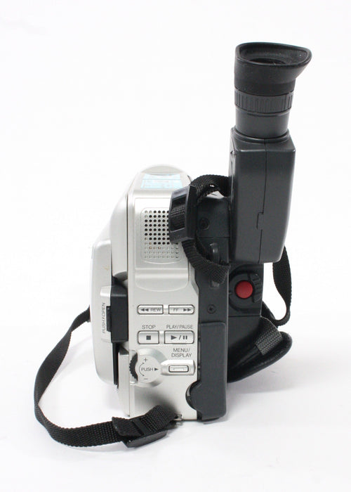 JVC Mini DV GR-DVF104 Camcorder