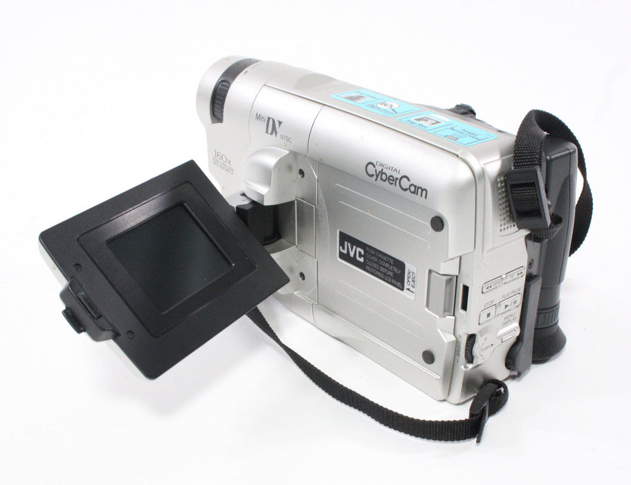 JVC Mini DV GR-DVF104 Camcorder