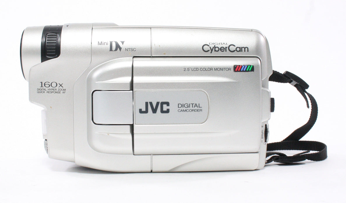 JVC Mini DV GR-DVF104 Camcorder