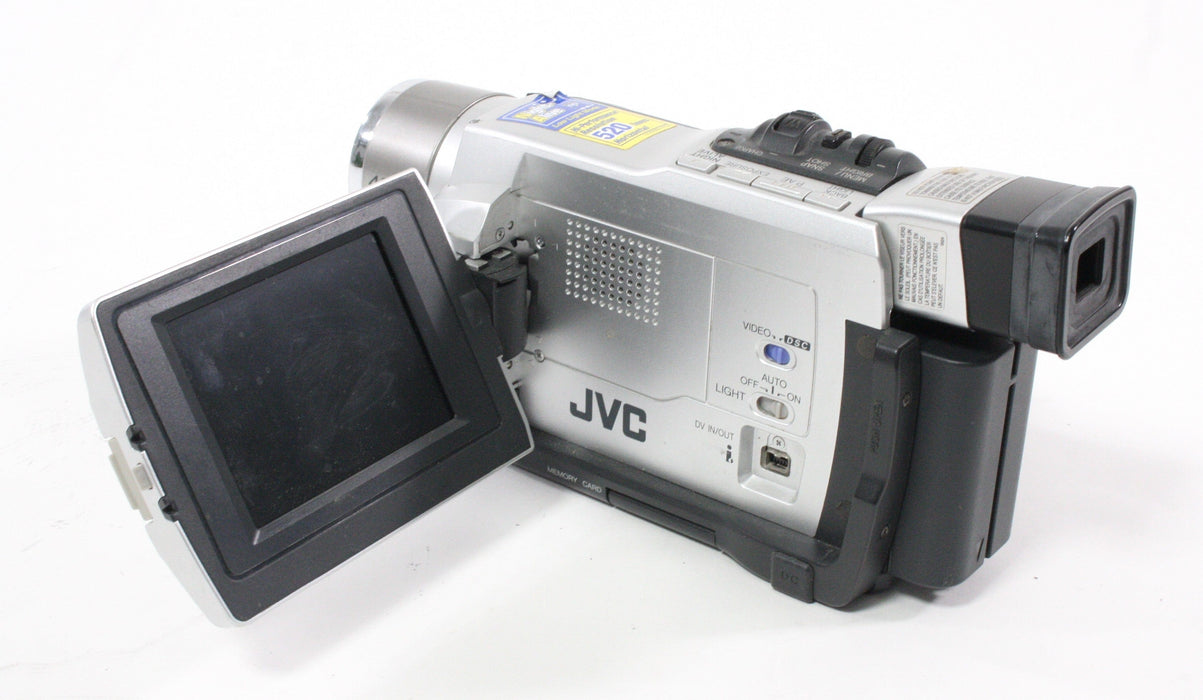 JVC Mini-DV GR-DVL815u Camcorder