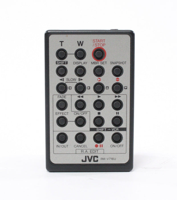 JVC Mini-DV GR-DVL815u Camcorder