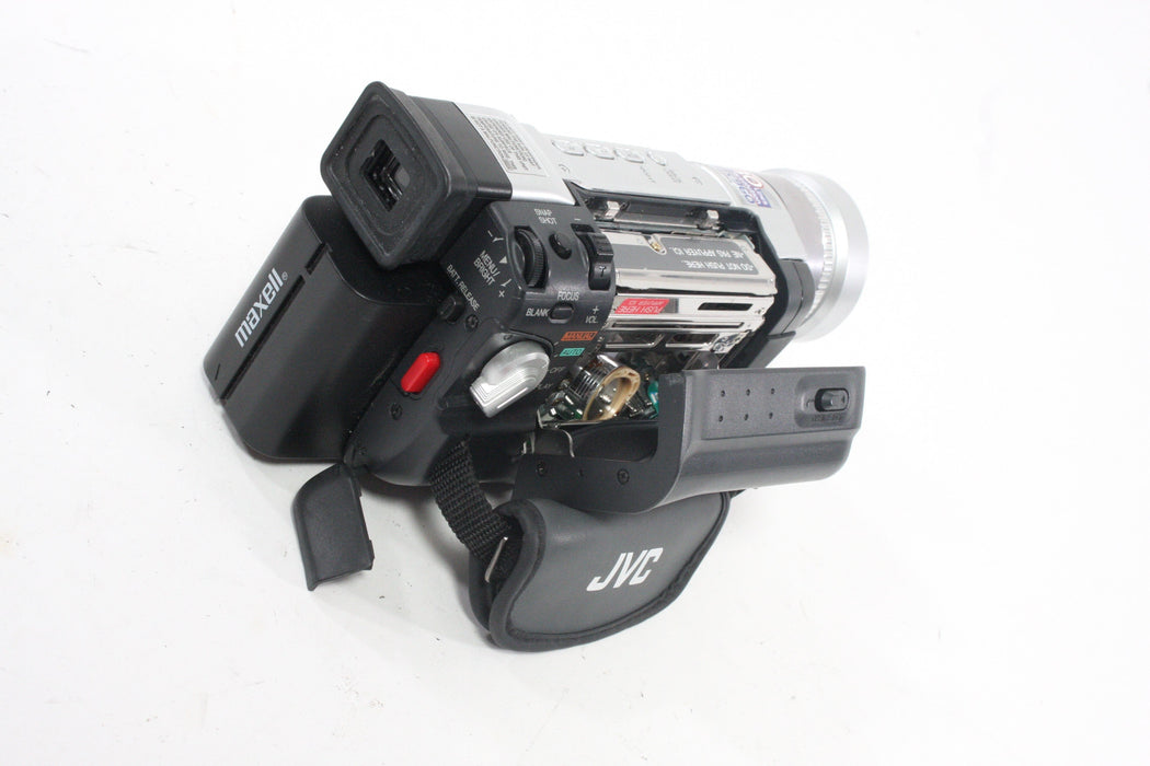 JVC Mini DV GR-DVL8204 Camcorder