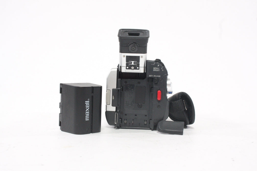 JVC Mini DV GR-DVL8204 Camcorder