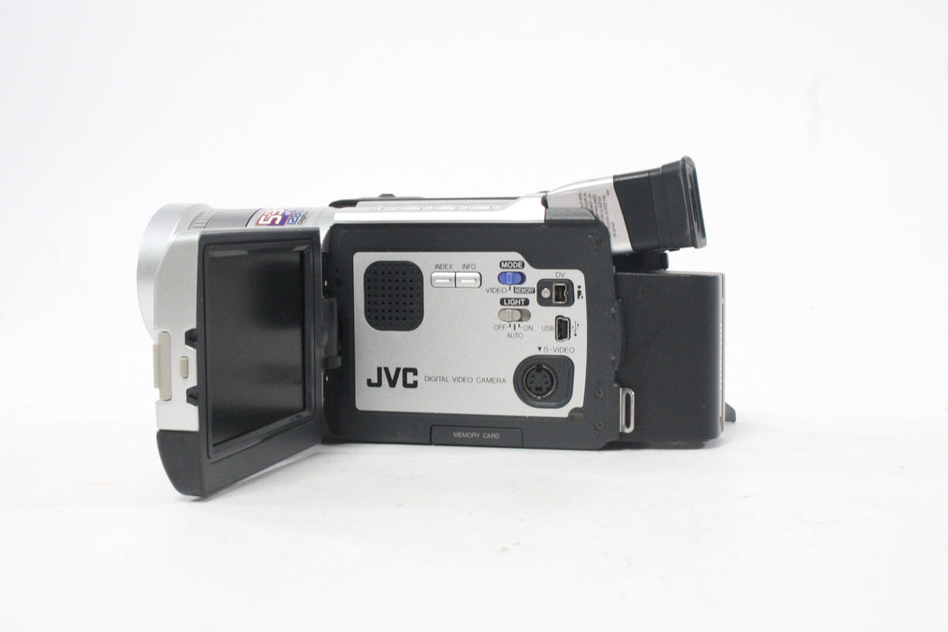 JVC Mini DV GR-DVL8204 Camcorder