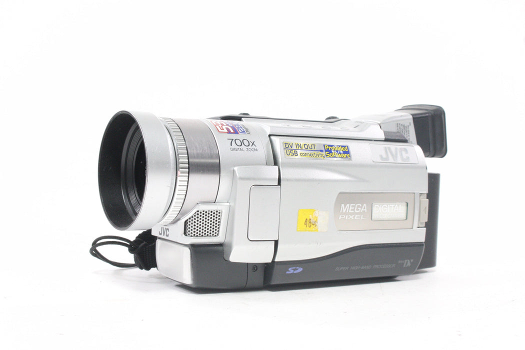 JVC Mini DV GR-DVL8204 Camcorder