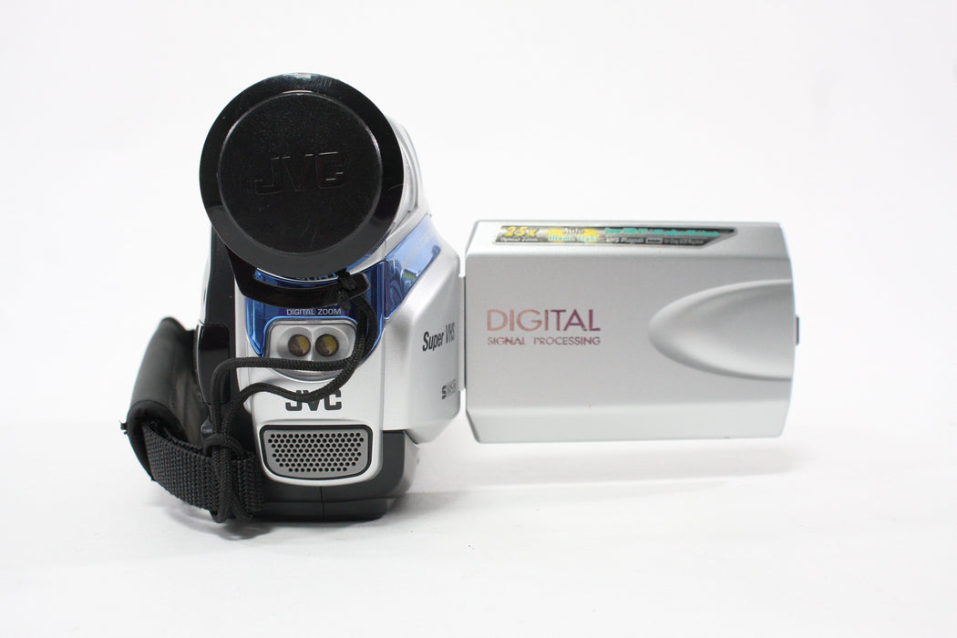 JVC Super S VHS-C Camcorder Model GR-SXM38U