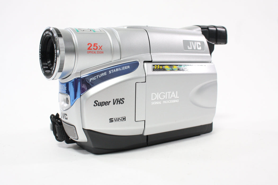 JVC Super S VHS-C Camcorder Model GR-SXM38U