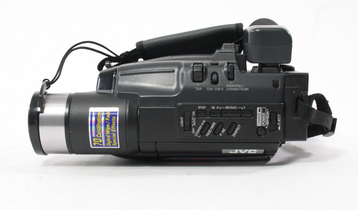 JVC Super VHS-C GR-SXM240 Video Camera