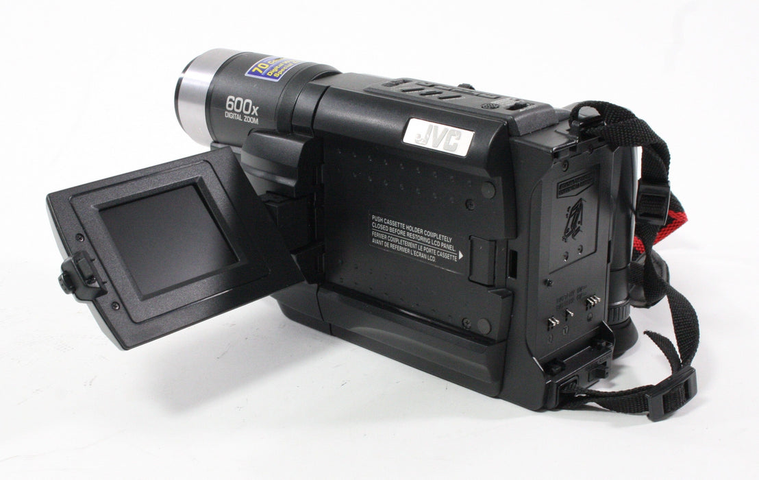JVC Super VHS-C GR-SXM240 Video Camera
