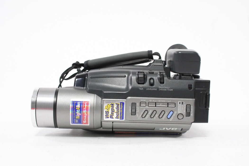 JVC Super VHS-C GR-SXM330 Camcorder