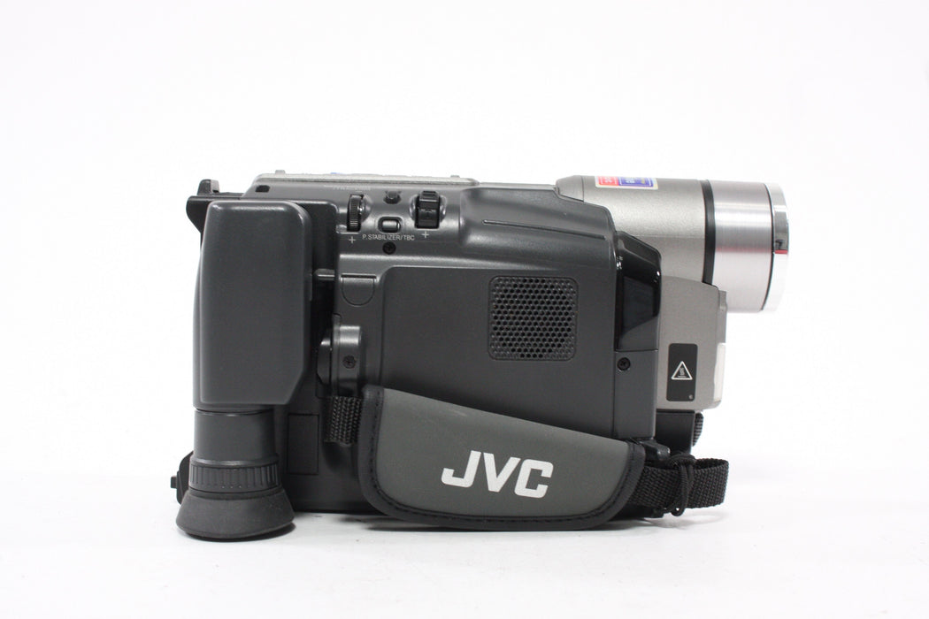 JVC Super VHS-C GR-SXM330 Camcorder