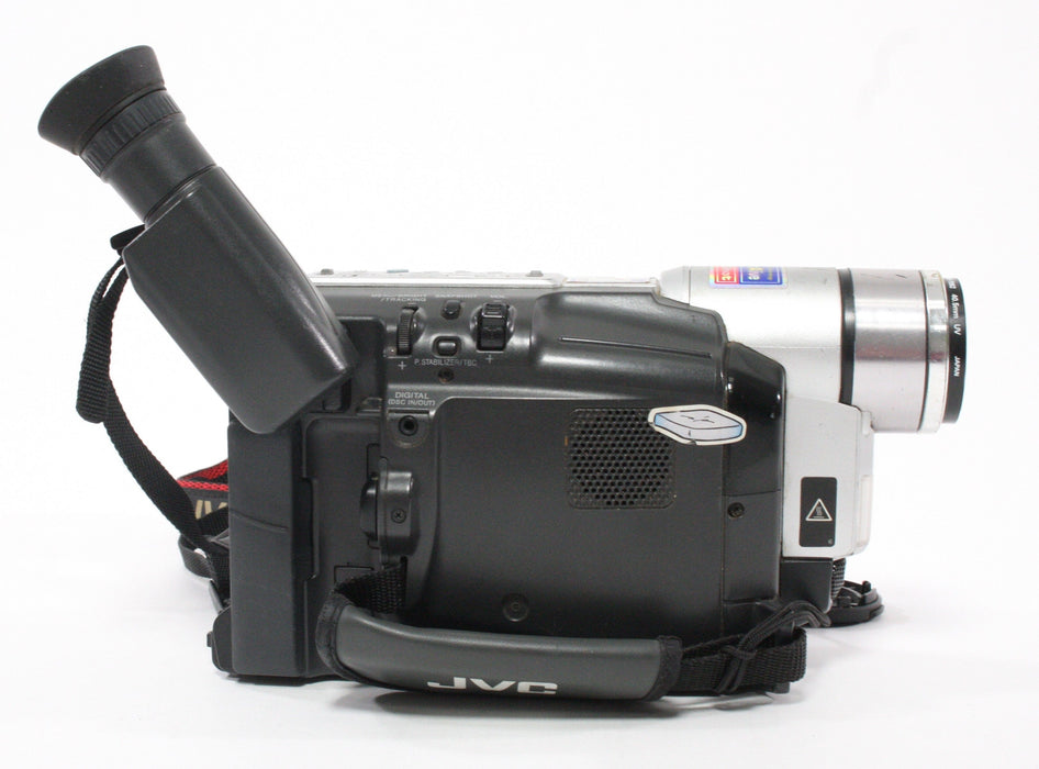 JVC Super VHS-C GR-SXM7304 Video Camera