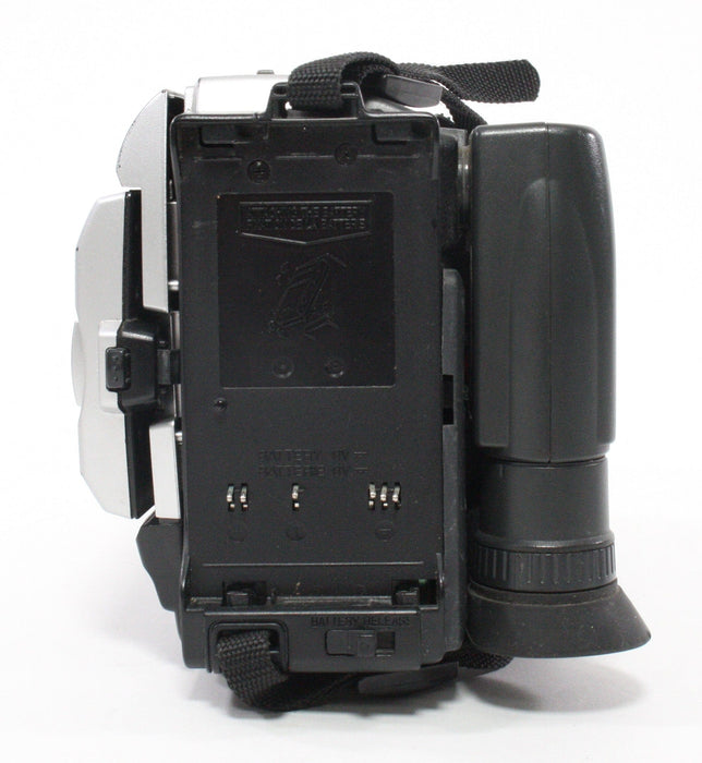 JVC Super VHS-C GR-SXM7304 Video Camera