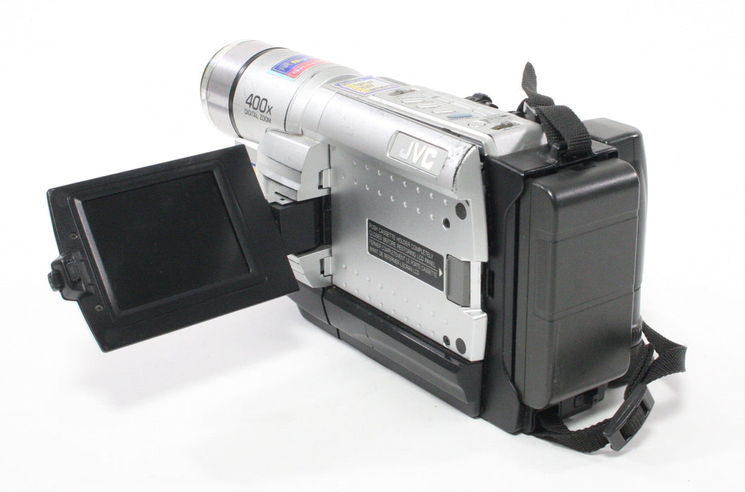 JVC Super VHS-C GR-SXM7304 Video Camera