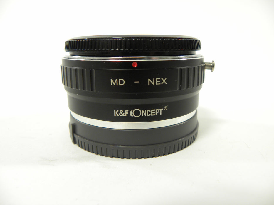 K&F Concept Adapter MD to NEX