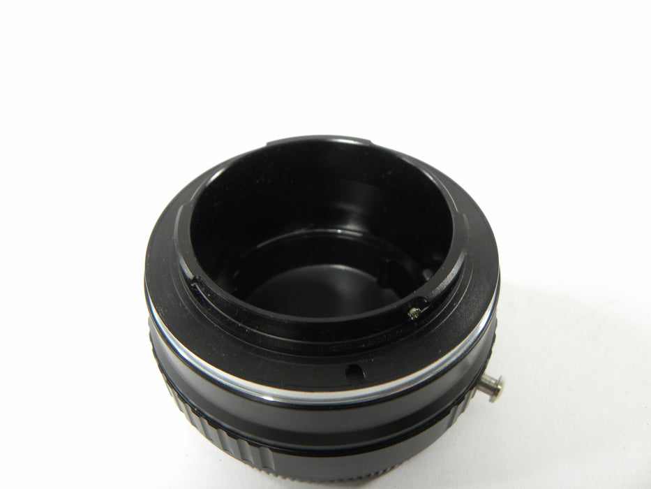K&F Concept Adapter MD to NEX