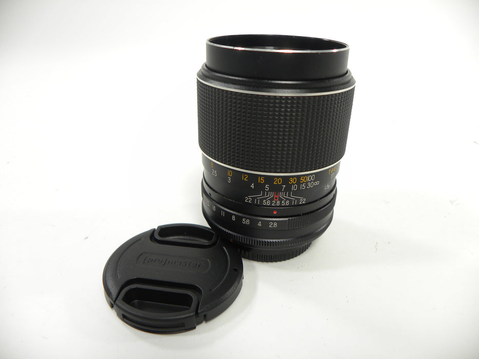 Kaligar Auto Telephoto 135mm f2.8 Canon FD Mount