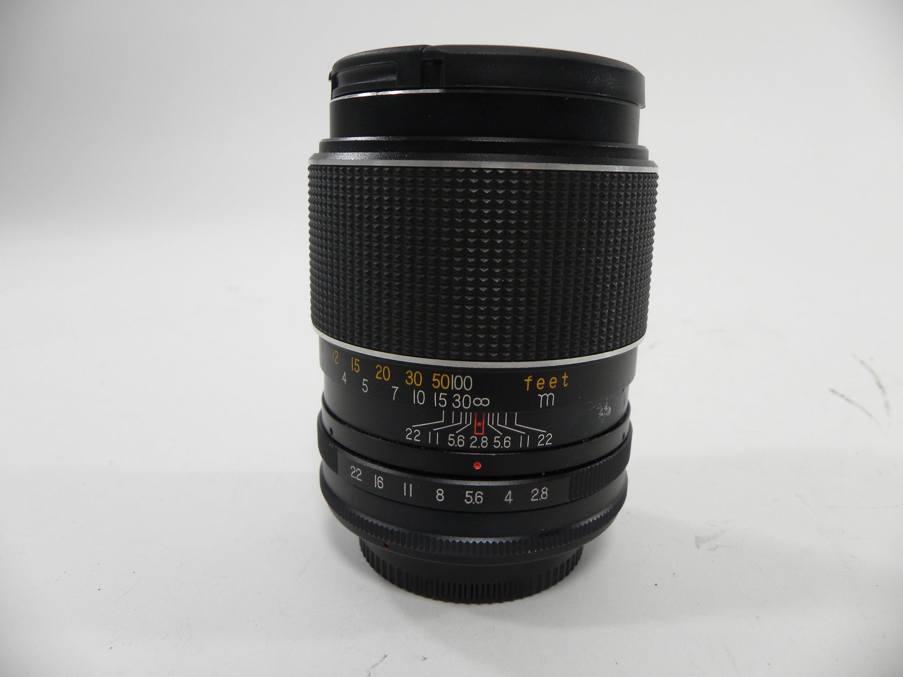 Kaligar Auto Telephoto 135mm f2.8 Canon FD Mount