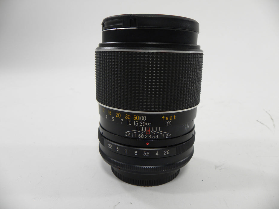 Kaligar Auto Telephoto 135mm f2.8 Canon FD Mount