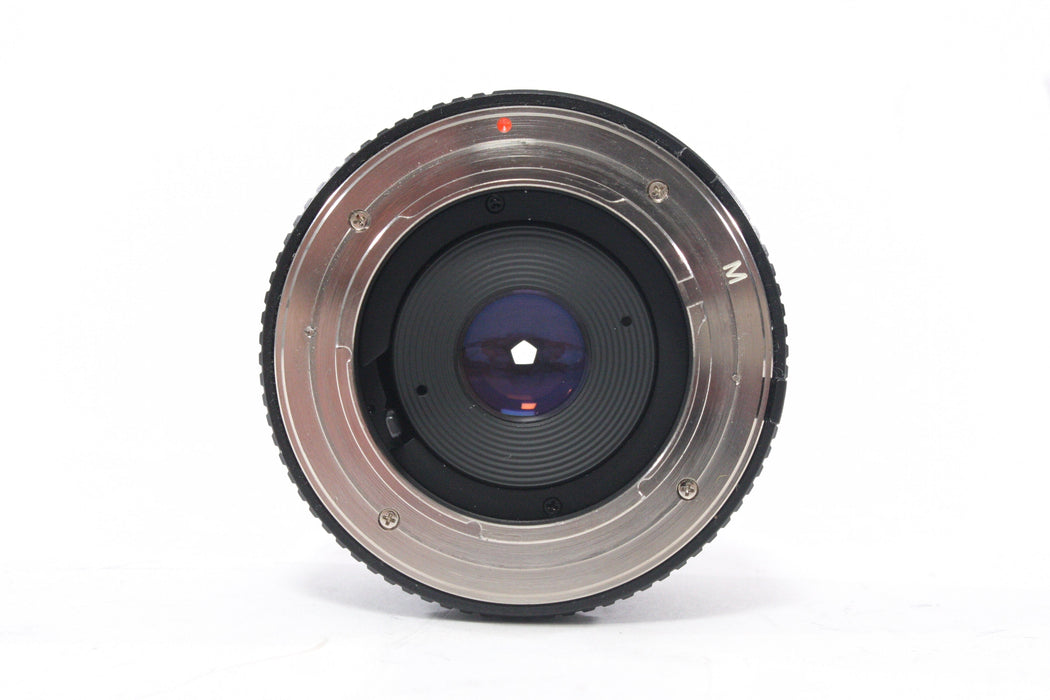 Kalimar 28mm f/2.8 Macro Lens for Minolta MD Mount