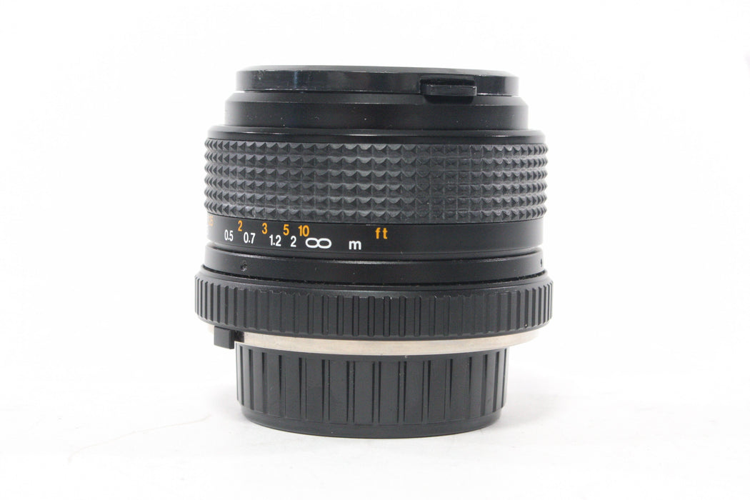 Kalimar 28mm f/2.8 Macro Lens for Minolta MD Mount