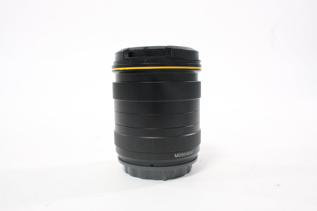 Kamlan 28mm f/1.4 Lens for Fuji XF Mount