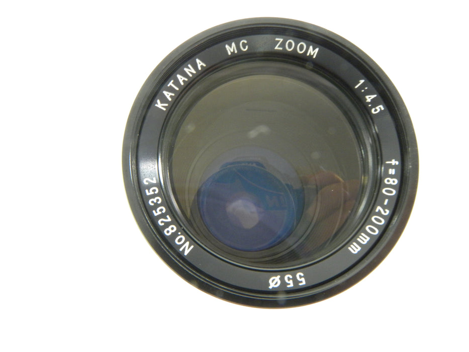 Katana MC Zoom 80-200mm f4.5 C/Y Mount