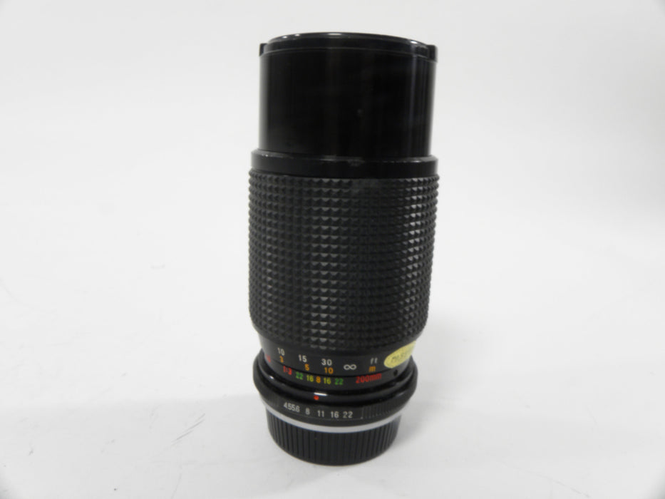 Katana MC Zoom 80-200mm f4.5 C/Y Mount