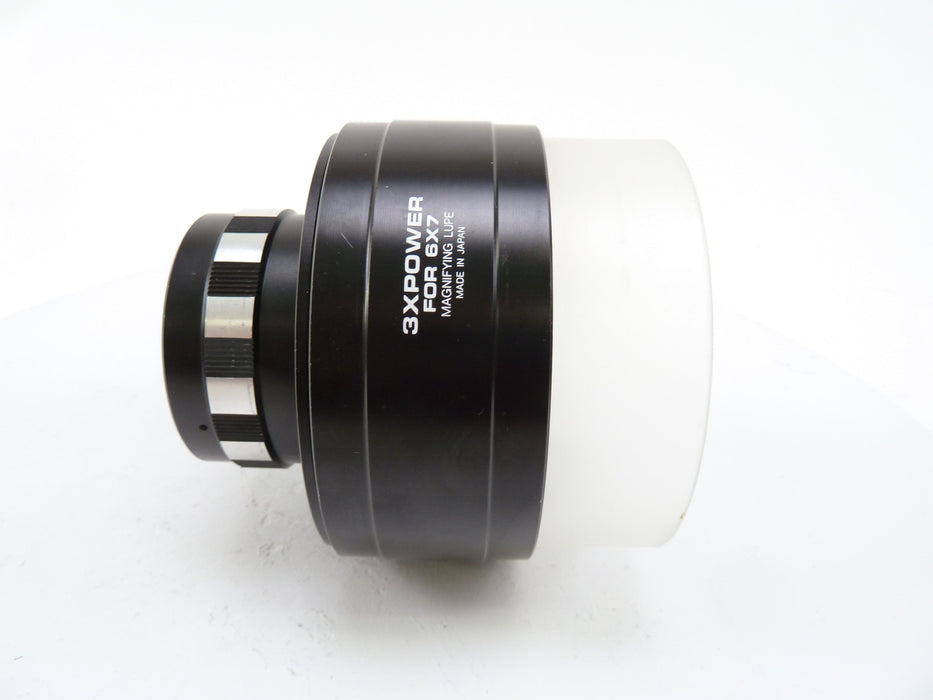 Kenko 3X Loupe for 6X7, 6X6,  or 645 Format