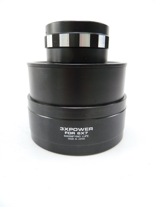 Kenko 3X Loupe for 6X7, 6X6,  or 645 Format