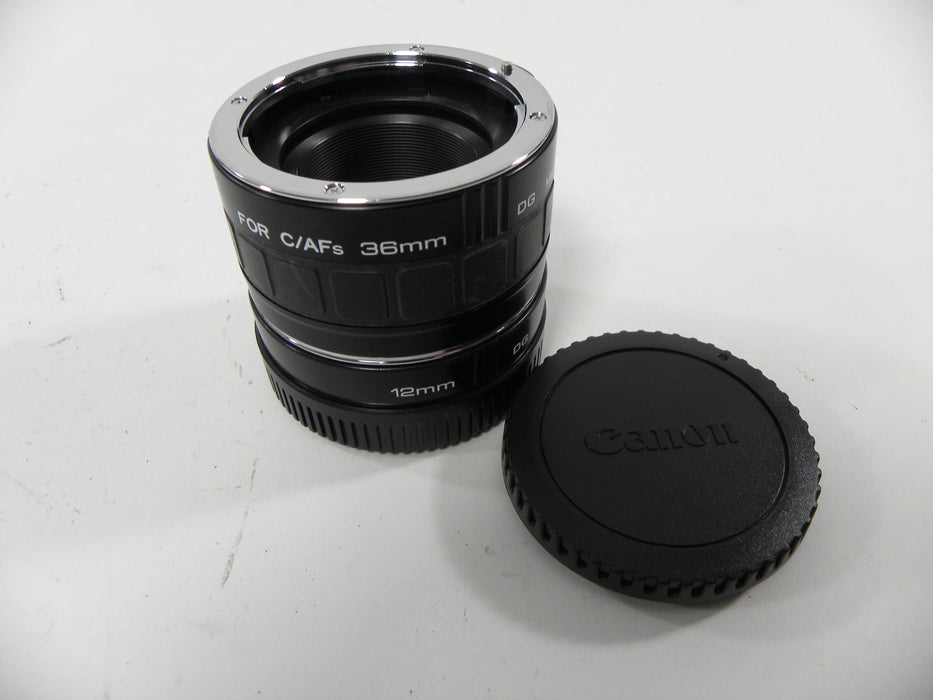 Kenko Extension Tube 12mm, 36mm DG for Canon AF