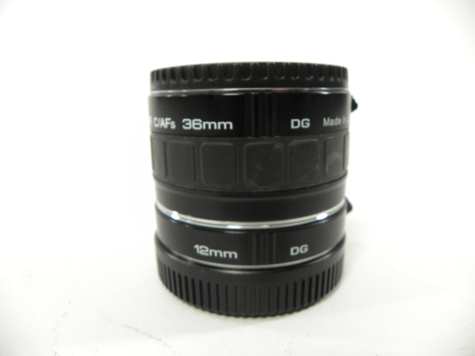Kenko Extension Tube 12mm, 36mm DG for Canon AF