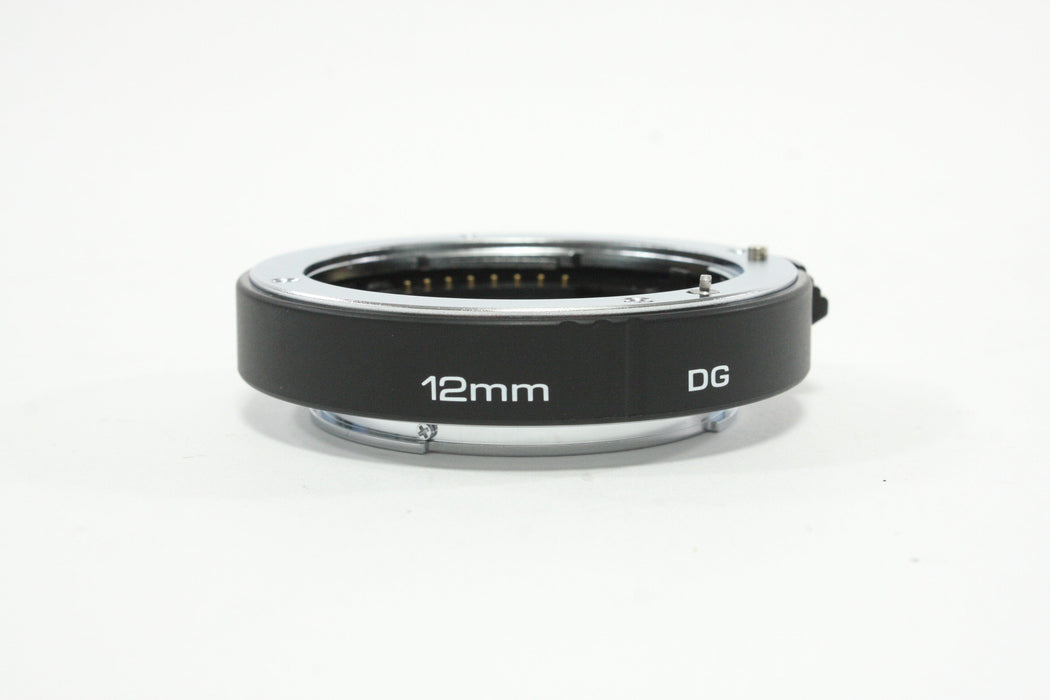 Kenko Extension Tube Set for Sony A Mount